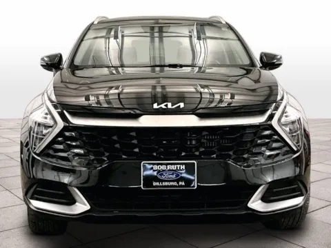 Another view of 2023 Kia Sportage Hybrid EX for sale in Dillsburg, PA at Bob Ruth Ford Dillsburg