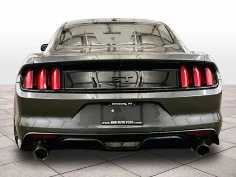 More photos of 2016 Ford Mustang GT Premium at Bob Ruth Ford Dillsburg, PA