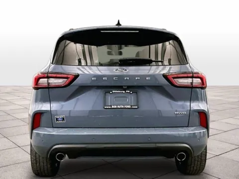 More photos of 2023 Ford Escape ST-Line Elite at Bob Ruth Ford Dillsburg, PA