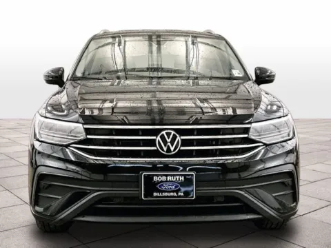 Another view of 2023 Volkswagen Tiguan 2.0T SE for sale in Dillsburg, PA at Bob Ruth Ford Dillsburg