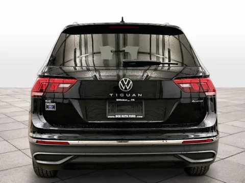 More photos of 2023 Volkswagen Tiguan 2.0T SE at Bob Ruth Ford Dillsburg, PA