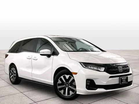 Photos of 2025 Honda Odyssey EX-L for sale in Dillsburg, PA at Bob Ruth Ford Dillsburg