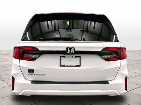 More photos of 2025 Honda Odyssey EX-L at Bob Ruth Ford Dillsburg, PA