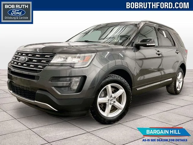 2016 Ford Explorer XLT for sale in Dillsburg, PA
