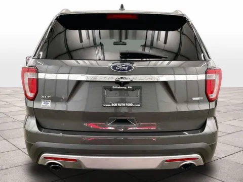 More photos of 2016 Ford Explorer XLT at Bob Ruth Ford Dillsburg, PA