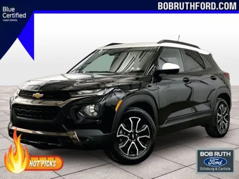 Black 2023 Chevrolet TrailBlazer ACTIV for sale in Dillsburg, PA