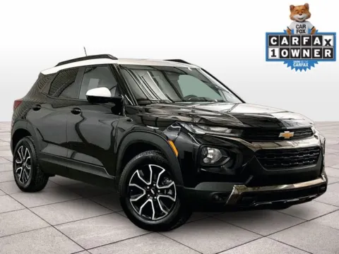 Photos of 2023 Chevrolet TrailBlazer ACTIV for sale in Dillsburg, PA at Bob Ruth Ford Dillsburg