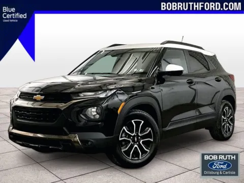 Black 2023 Chevrolet TrailBlazer ACTIV for sale in Dillsburg, PA