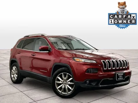 Photos of 2017 Jeep Cherokee Limited for sale in Dillsburg, PA at Bob Ruth Ford Dillsburg