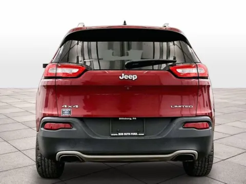More photos of 2017 Jeep Cherokee Limited at Bob Ruth Ford Dillsburg, PA