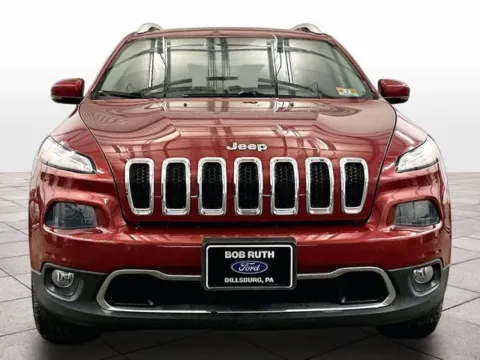 Another view of 2017 Jeep Cherokee Limited for sale in Dillsburg, PA at Bob Ruth Ford Dillsburg