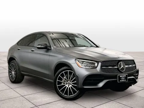 Photos of 2020 Mercedes-Benz GLC 300 Coupe for sale in Dillsburg, PA at Bob Ruth Ford Dillsburg