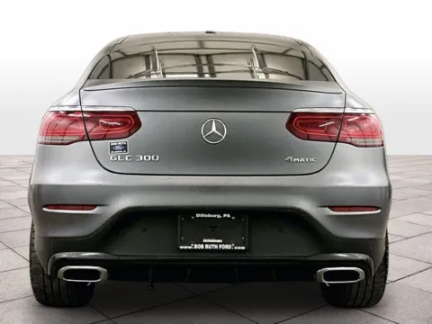More photos of 2020 Mercedes-Benz GLC 300 Coupe at Bob Ruth Ford Dillsburg, PA