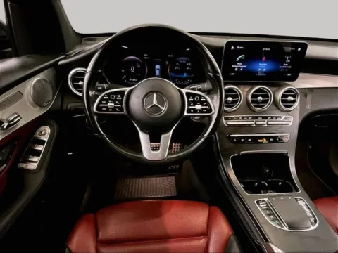 More photos of 2020 Mercedes-Benz GLC 300 Coupe at Bob Ruth Ford Dillsburg, PA