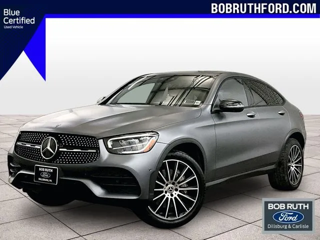 2020 Mercedes-Benz GLC 300 Coupe for sale in Dillsburg, PA