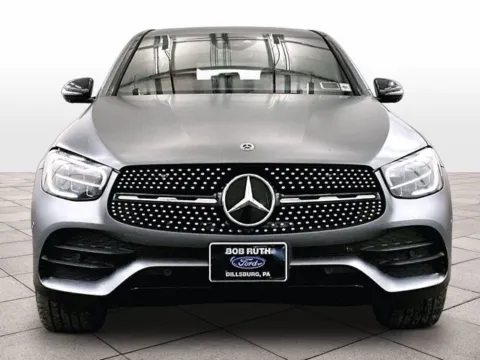 Another view of 2020 Mercedes-Benz GLC 300 Coupe for sale in Dillsburg, PA at Bob Ruth Ford Dillsburg