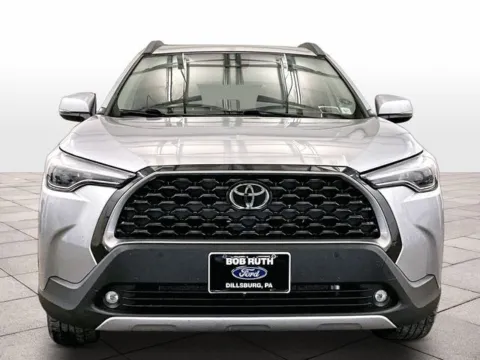 Another view of 2022 Toyota Corolla Cross XLE for sale in Dillsburg, PA at Bob Ruth Ford Dillsburg