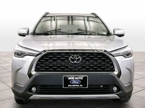 Another view of 2022 Toyota Corolla Cross XLE for sale in Dillsburg, PA at Bob Ruth Ford Dillsburg