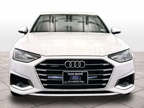Another view of 2021 Audi A4 40 Premium for sale in Dillsburg, PA at Bob Ruth Ford Dillsburg