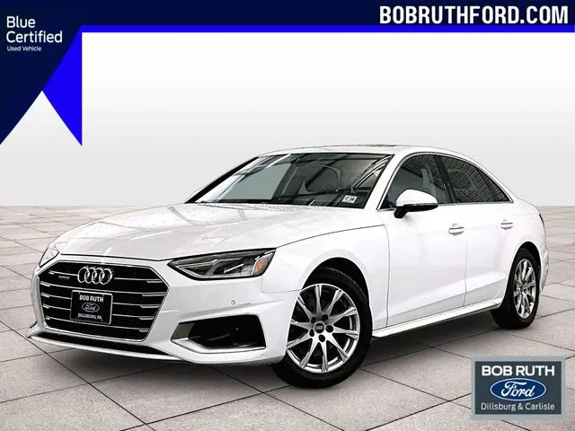 2021 Audi A4 40 Premium
