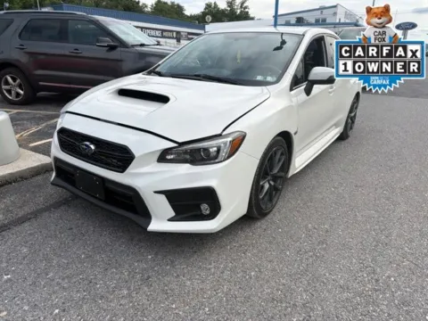 More photos of 2018 Subaru WRX Limited at Bob Ruth Ford Dillsburg, PA