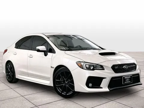 Another view of 2018 Subaru WRX Limited for sale in Dillsburg, PA at Bob Ruth Ford Dillsburg