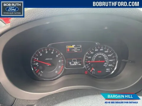 White 2018 Subaru WRX Limited for sale in Dillsburg, PA