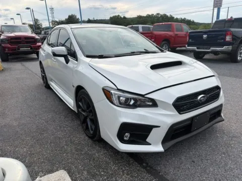 More photos of 2018 Subaru WRX Limited at Bob Ruth Ford Dillsburg, PA