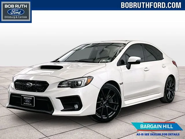 2018 Subaru WRX Limited for sale in Dillsburg, PA
