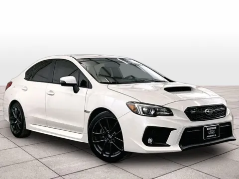 Another view of 2018 Subaru WRX Limited for sale in Dillsburg, PA at Bob Ruth Ford Dillsburg