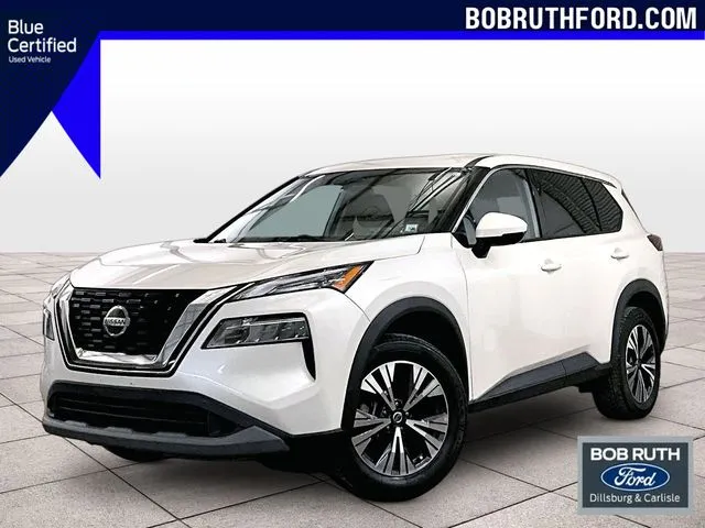 2021 Nissan Rogue SV for sale in Dillsburg, PA