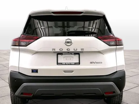 More photos of 2021 Nissan Rogue SV at Bob Ruth Ford Dillsburg, PA