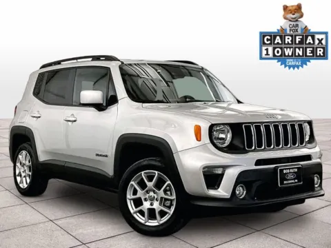 Photos of 2021 Jeep Renegade Latitude for sale in Dillsburg, PA at Bob Ruth Ford Dillsburg