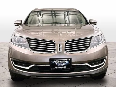 Another view of 2018 Lincoln MKX Premiere for sale in Dillsburg, PA at Bob Ruth Ford Dillsburg