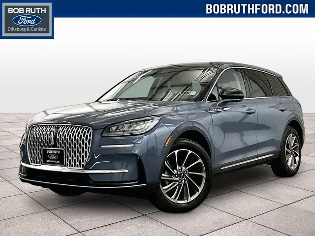 Blue 2023 Lincoln Corsair Standard for sale in Dillsburg, PA