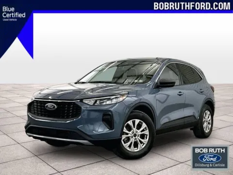 Blue 2024 Ford Escape Active for sale in Dillsburg, PA