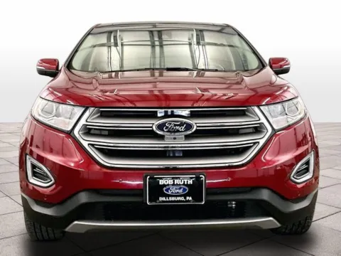 Another view of 2017 Ford Edge Titanium for sale in Dillsburg, PA at Bob Ruth Ford Dillsburg