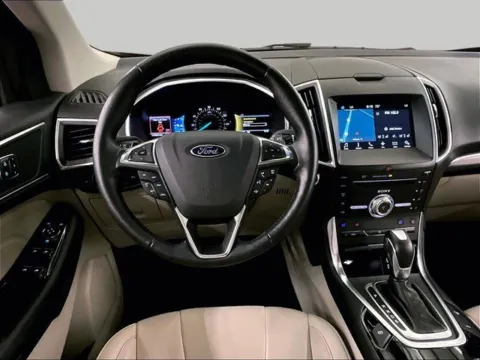 More photos of 2017 Ford Edge Titanium at Bob Ruth Ford Dillsburg, PA