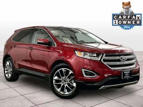 Photos of 2017 Ford Edge Titanium for sale in Dillsburg, PA at Bob Ruth Ford Dillsburg