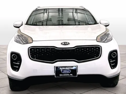 Another view of 2018 Kia Sportage EX for sale in Dillsburg, PA at Bob Ruth Ford Dillsburg