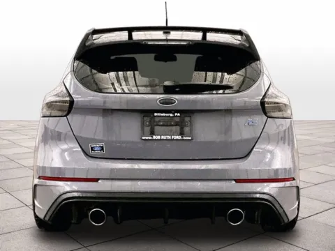 More photos of 2017 Ford Focus RS at Bob Ruth Ford Dillsburg, PA