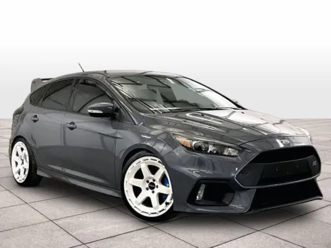 Photos of 2017 Ford Focus RS for sale in Dillsburg, PA at Bob Ruth Ford Dillsburg