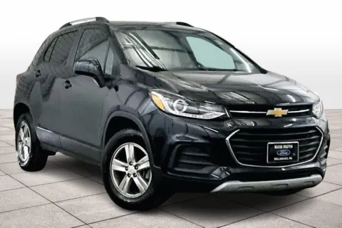 Photos of 2021 Chevrolet Trax LT for sale in Dillsburg, PA at Bob Ruth Ford Dillsburg