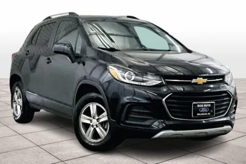 Photos of 2021 Chevrolet Trax LT for sale in Dillsburg, PA at Bob Ruth Ford Dillsburg