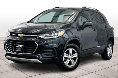 Blue 2021 Chevrolet Trax LT for sale in Dillsburg, PA