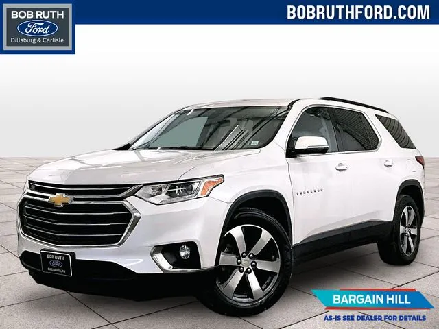Unknown 2019 Chevrolet Traverse 3LT for sale in Dillsburg, PA