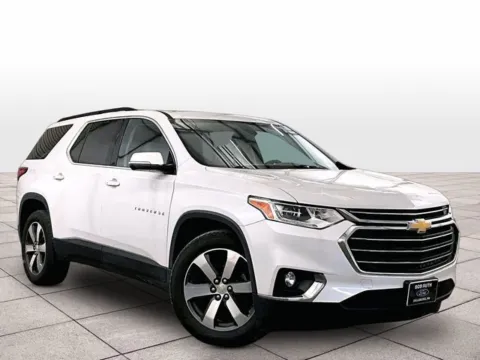 Another view of 2019 Chevrolet Traverse 3LT for sale in Dillsburg, PA at Bob Ruth Ford Dillsburg