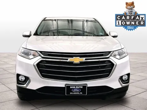 More photos of 2019 Chevrolet Traverse 3LT at Bob Ruth Ford Dillsburg, PA