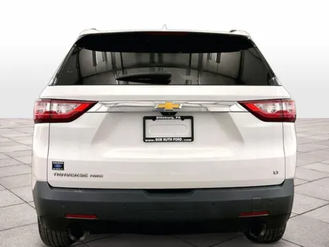 More photos of 2019 Chevrolet Traverse 3LT at Bob Ruth Ford Dillsburg, PA