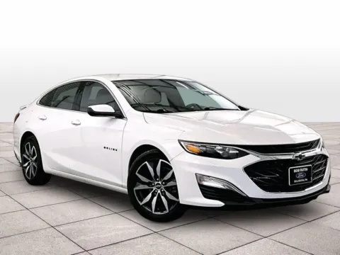 Photos of 2022 Chevrolet Malibu RS for sale in Dillsburg, PA at Bob Ruth Ford Dillsburg